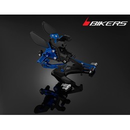 Rear Set Bikers Honda CBR500R 2016 2017 2018