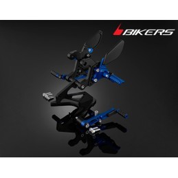 Set Arrière Bikers Honda CBR500R 2016 2017 2018