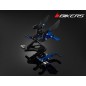 Rear Set Bikers Honda CBR500R 2016 2017 2018 Rear Set Bikers Honda CBR500R 2016 2017 2018