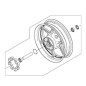 Rear Wheel Kawasaki Versys 650 2015/2025