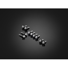 Kit Vis Carénages Bikers Kawasaki ZX-25R