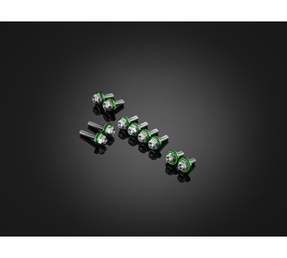 Kit Vis Carénages Bikers Kawasaki ZX-25R