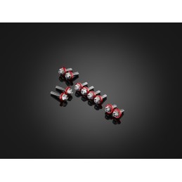 Kit Vis Carénages Bikers Kawasaki ZX-25R