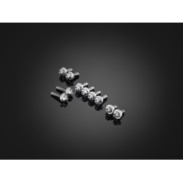 Kit Vis Carénages Bikers Kawasaki ZX-25R