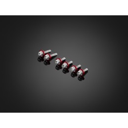 Kit Vis Bulle Saute Vent Bikers Kawasaki ZX-25R