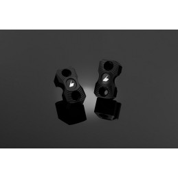 Rotating Bar Clamps Bikers Kawasaki NINJA ZX-25R