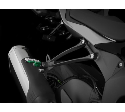 Repose Pieds Passager Bikers Kawasaki NINJA ZX-25R