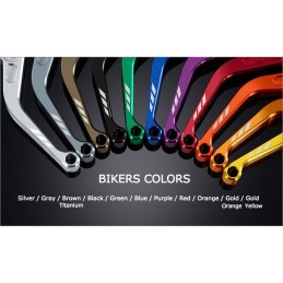 Axe Roue Avant Bikers Kawasaki NINJA ZX-25R