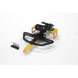 Support de Plaque Réglable Bikers Kawasaki NINJA ZX-25R