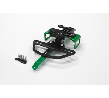 Support de Plaque Réglable Bikers Kawasaki NINJA ZX-25R