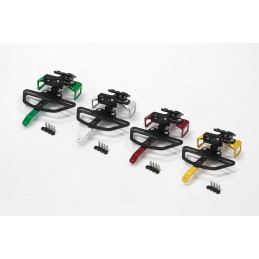 Adjustable License Plate Support Bikers Kawasaki NINJA ZX-25R