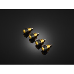 Front Fender Protectors Set Bikers Kawasaki