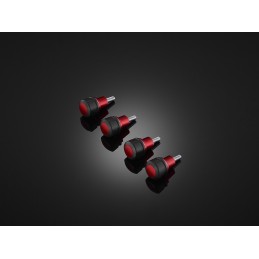 Front Fender Protectors Set Bikers Kawasaki