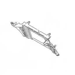 Protection Radiateur Yamaha MT-03 2020/24