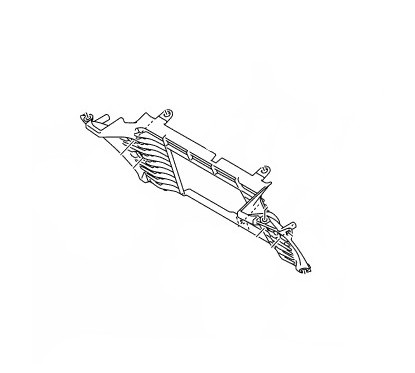 Protection Radiateur Yamaha MT-03 2020/24