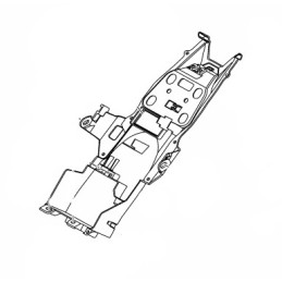 Passage de Roue Arrière Yamaha MT-03 2020/24