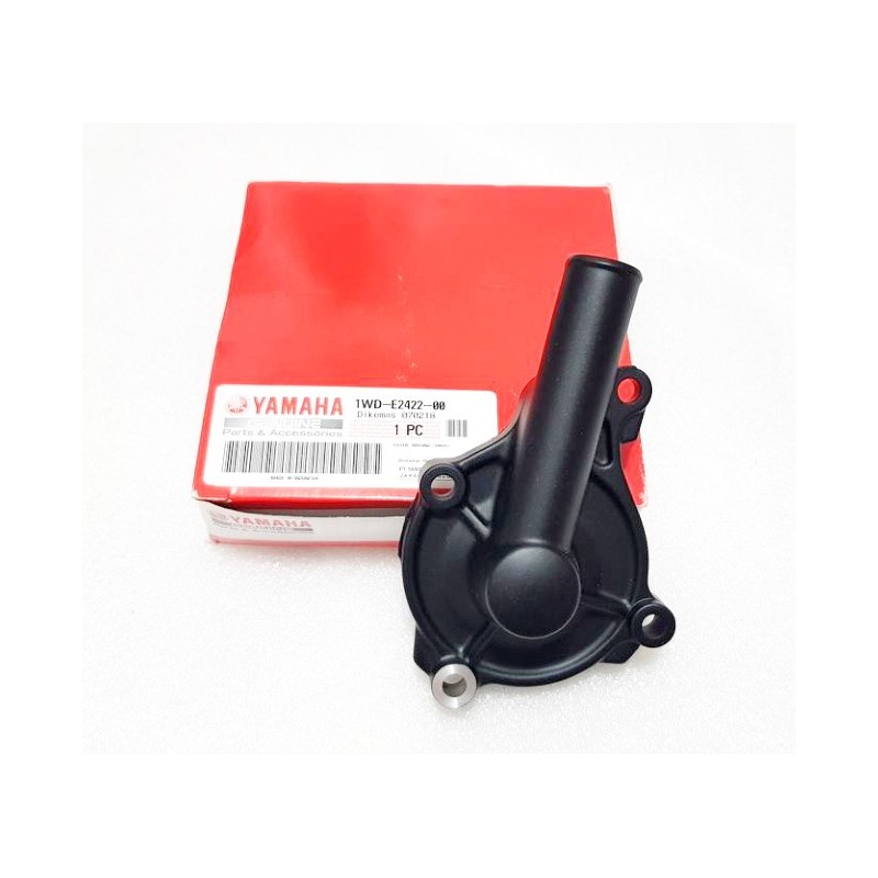Water Pump Cover Yamaha YZF R3 / R25