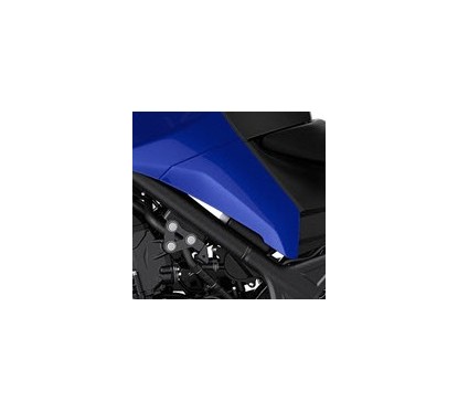 Carénage Genou Gauche Yamaha MT-03 2020 2021