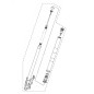 Front Fork Right Yamaha MT-03 2020/24 Front Fork Right Yamaha MT-03 2020/24