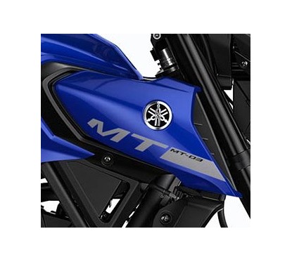 Ecope Aeration Avant Droit Yamaha MT-03 2020/24