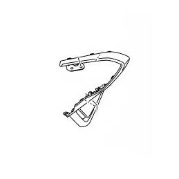 Contour Ecope Avant Gauche Yamaha MT-03 2020 2021