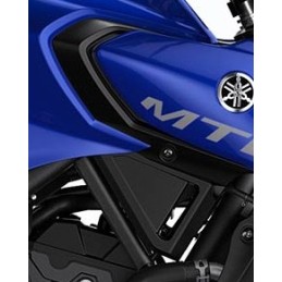 Duct Right Shroud Side Yamaha MT-03 2020/24