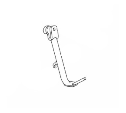 Béquille Lateral Yamaha MT-03 / MT-25