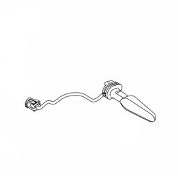 Front Winker Left Yamaha MT-03 2020 2021