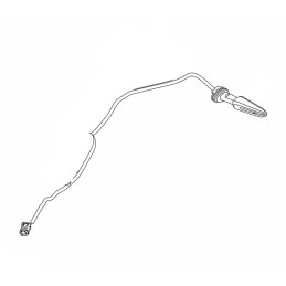 Rear Winker Left Yamaha MT-03 2020 2021