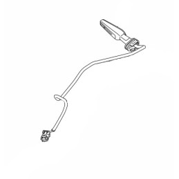 Rear Winker Right Yamaha MT-03 2020 2021