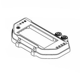 Case Meter Upper Yamaha MT-03 2020/24