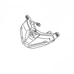 Position Light Yamaha MT-03 2020/24