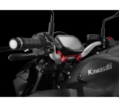 Fixation Guidon Fat Bikers Kawasaki Z900