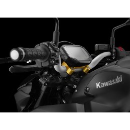 Clamp Set Fat Bar Bikers Kawasaki Z900