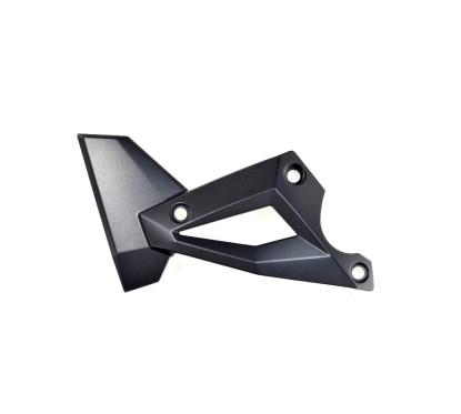 Couvre Radiateur Gauche Kawasaki Z400