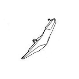 Carénage Arrière Gauche Honda CBR650R 2021