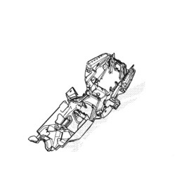 Passage de Roue Arrière Honda CBR650R 2021 2022 2023