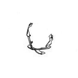 Carénage Avant Inférieur Honda CBR650R 2021