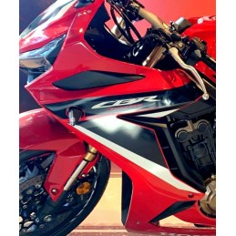 Carénage Flanc Avant Droit Honda CBR650R 2021