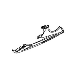 Carénage Inférieur Gauche Honda CBR650R 2021