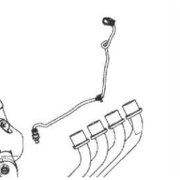 Sonde Oxygène Echappement Honda CBR650R 2021