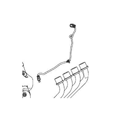 Sonde Oxygène Echappement Honda CBR650R 2021