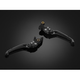 Kit Leviers Réglable Pliable Bikers Honda CBR650R