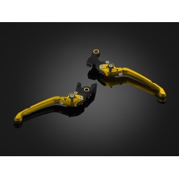 Kit Leviers Réglable Pliable Bikers Honda CBR650R