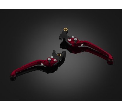 Kit Leviers Réglable Pliable Bikers Honda CBR650R