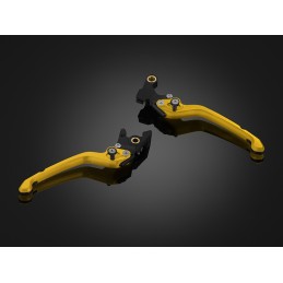 Set Adjustable Levers Bikers Honda CB650R