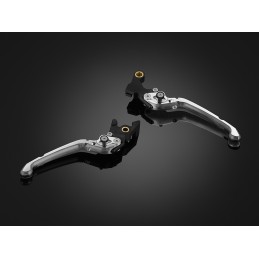 Set Folding Adjustable Levers Bikers Honda CB650R