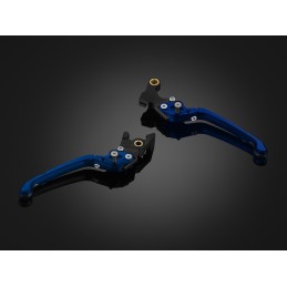 Set Folding Adjustable Levers Bikers Honda CBR650R