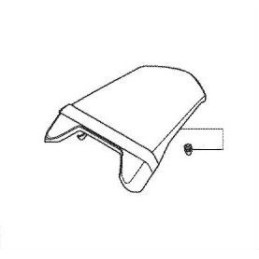 Pillon Seat Honda CB650R 2021 2022 2023