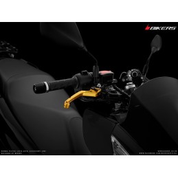 Adjustable Brake Lever Right Premium Bikers Honda PCX 2021